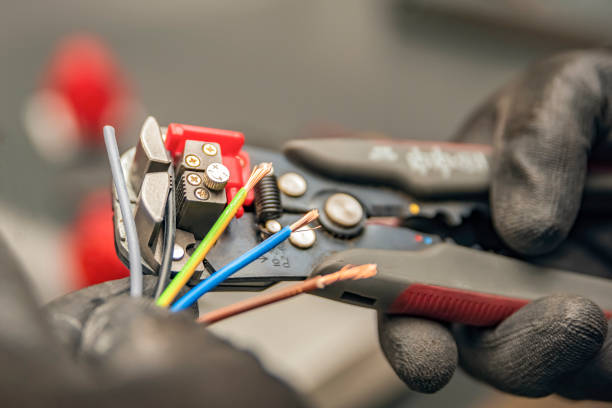 Best Electric Panel Repair  in Nanticoke, PA