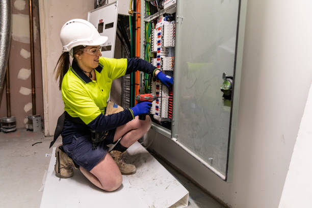 Best Electrical Rewiring Services  in Nanticoke, PA