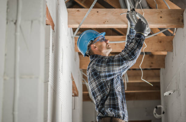 Best Electrician for Home Renovation  in Nanticoke, PA