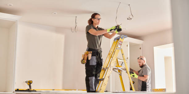 Best Commercial Electrician Services  in Nanticoke, PA