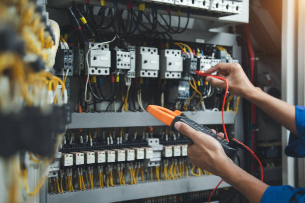 Best Circuit Breaker Repair  in Nanticoke, PA