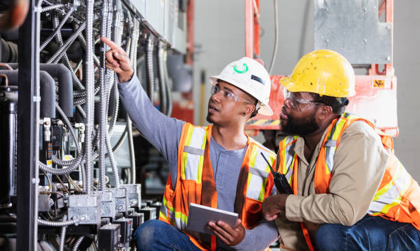 Best Industrial Electrical Services  in Nanticoke, PA