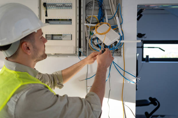 Best Licensed Electrician  in Nanticoke, PA